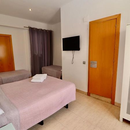 Hotel Ibiza シッチェス エクステリア 写真