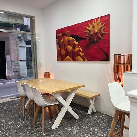 Hotel Ibiza シッチェス エクステリア 写真