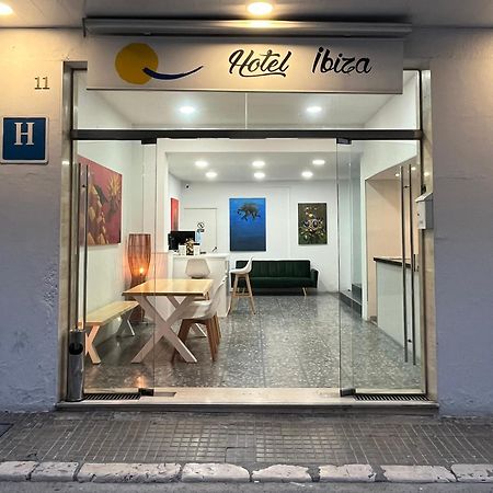 Hotel Ibiza シッチェス エクステリア 写真