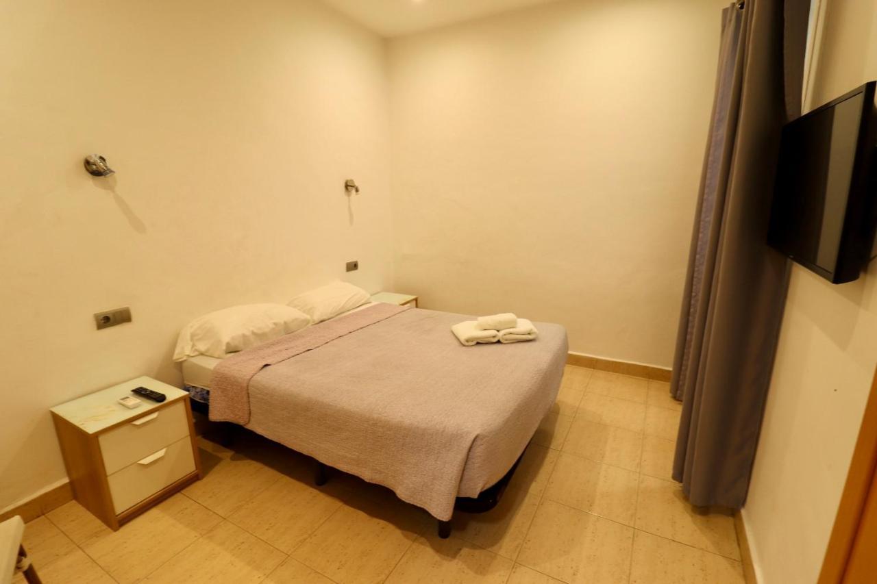 Hotel Ibiza シッチェス エクステリア 写真