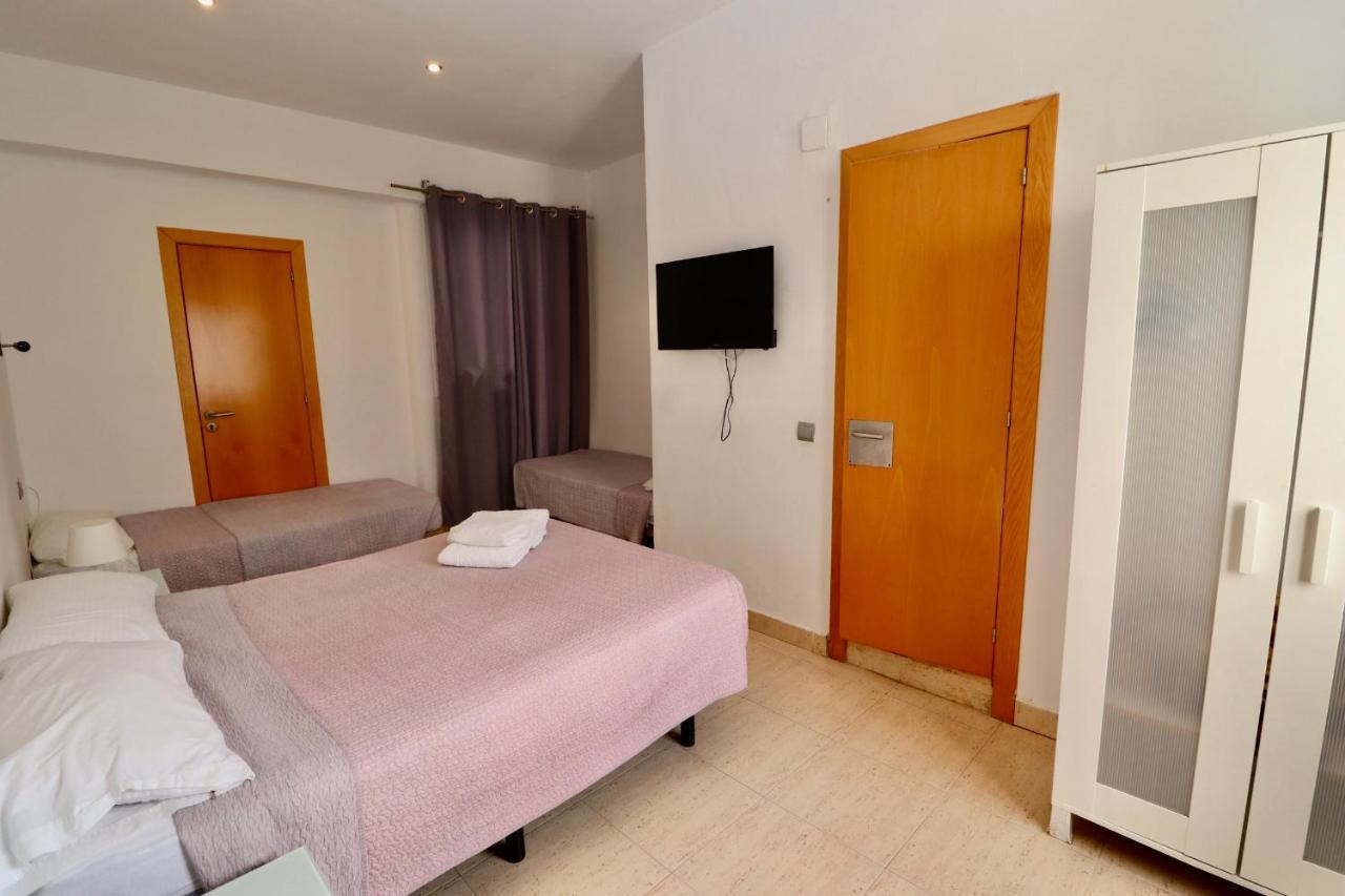 Hotel Ibiza シッチェス エクステリア 写真