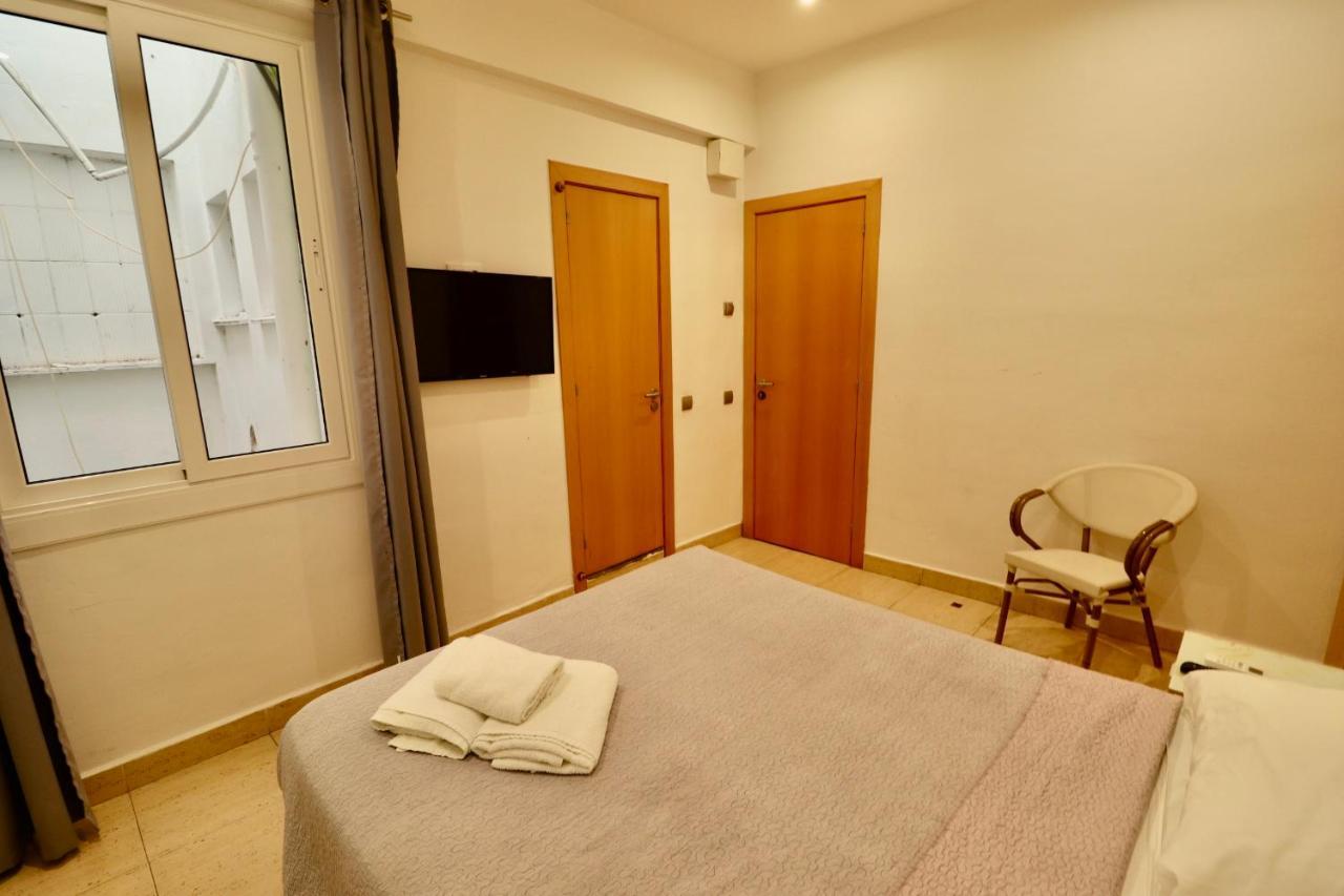 Hotel Ibiza シッチェス エクステリア 写真