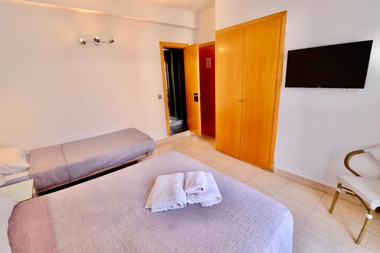 Hotel Ibiza シッチェス エクステリア 写真