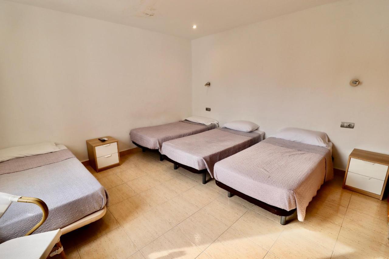 Hotel Ibiza シッチェス エクステリア 写真