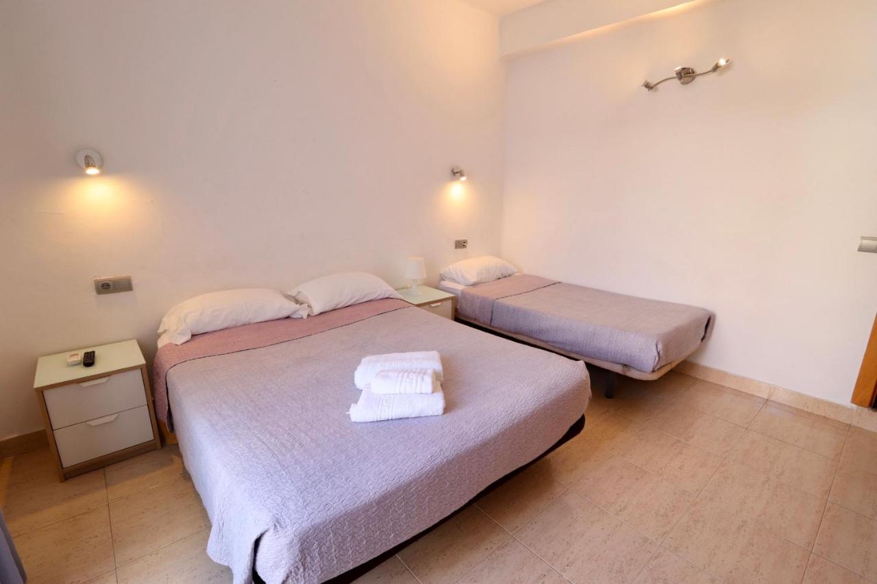 Hotel Ibiza シッチェス エクステリア 写真