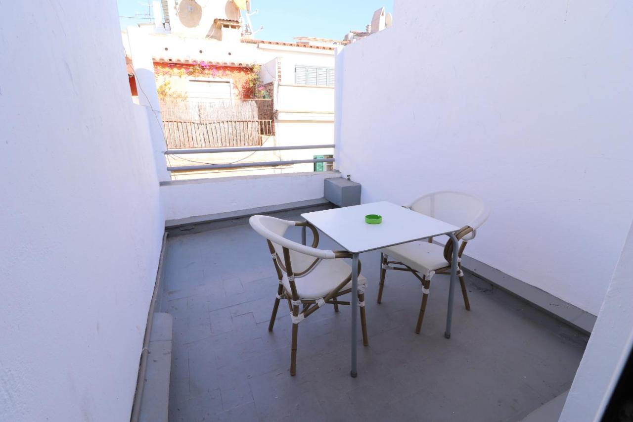 Hotel Ibiza シッチェス エクステリア 写真