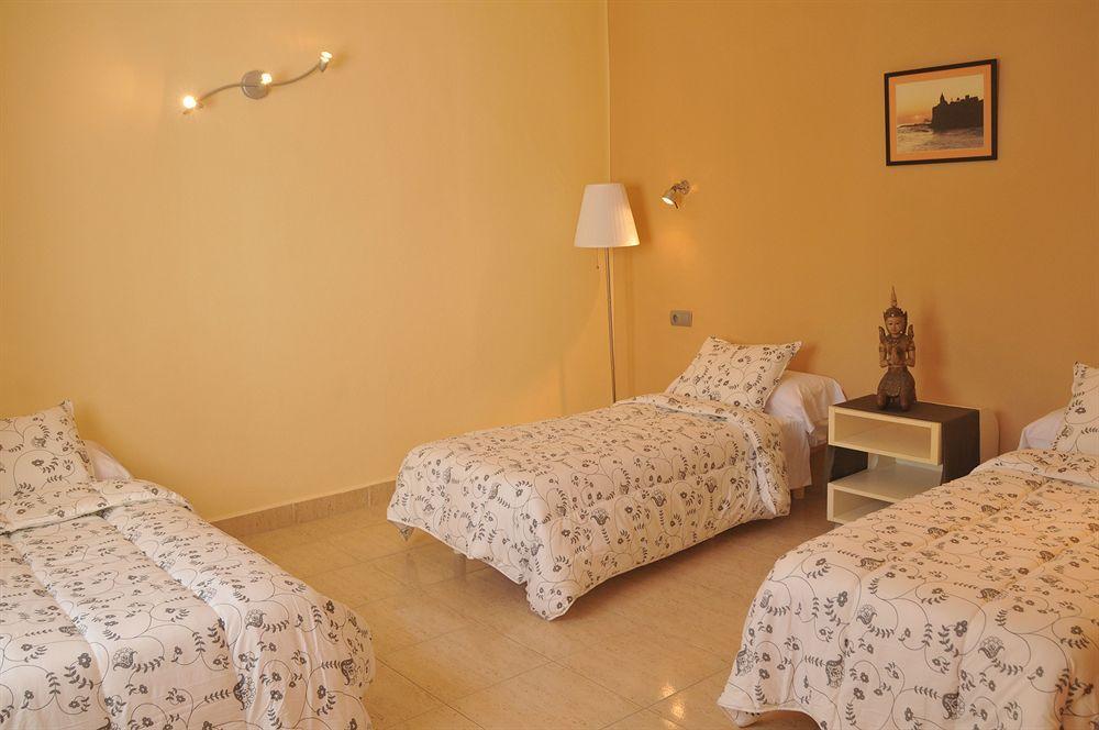 Hotel Ibiza シッチェス エクステリア 写真