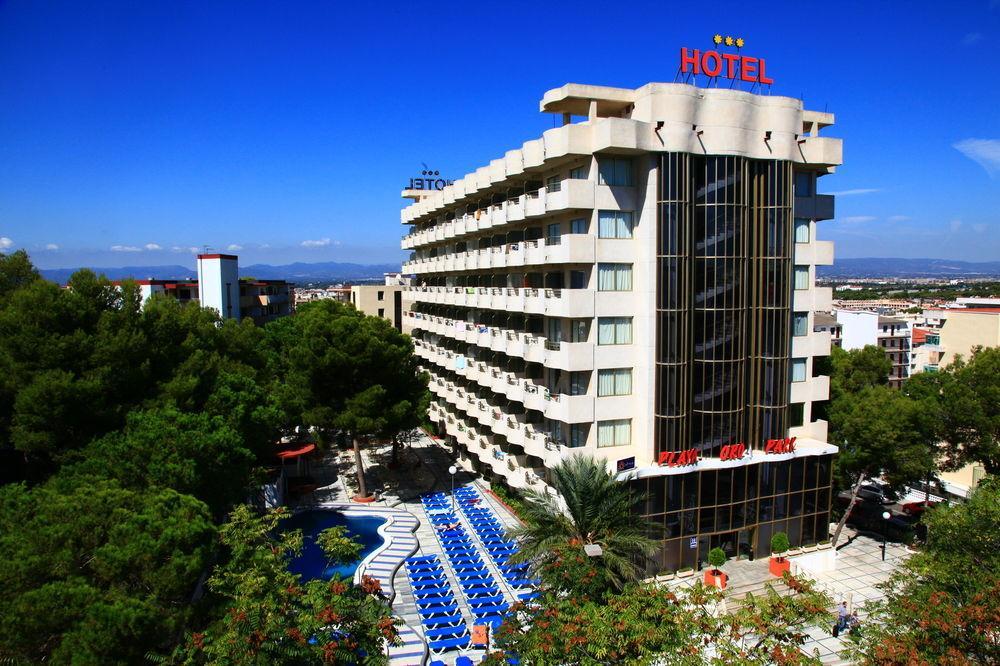 Hotel Ibiza シッチェス エクステリア 写真