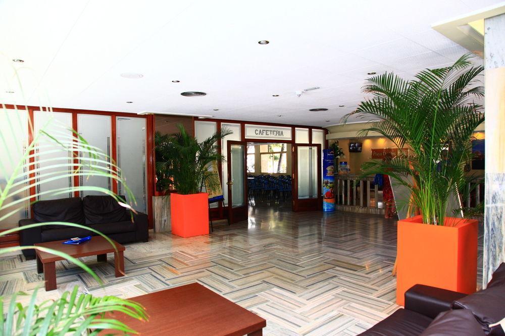 Hotel Ibiza シッチェス エクステリア 写真