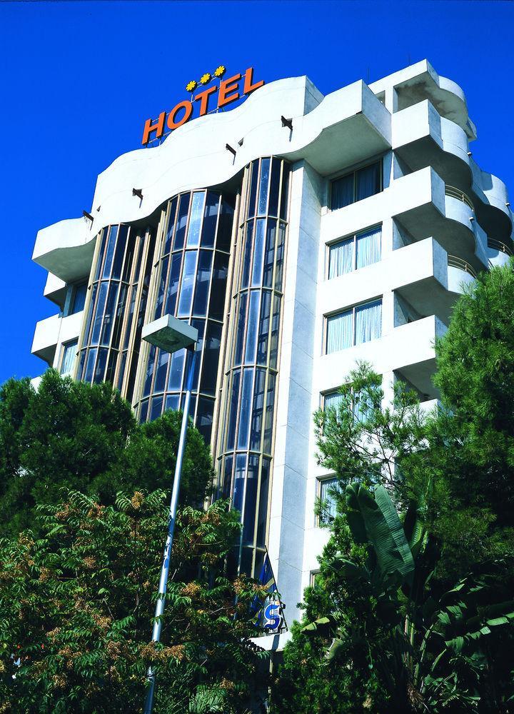 Hotel Ibiza シッチェス エクステリア 写真