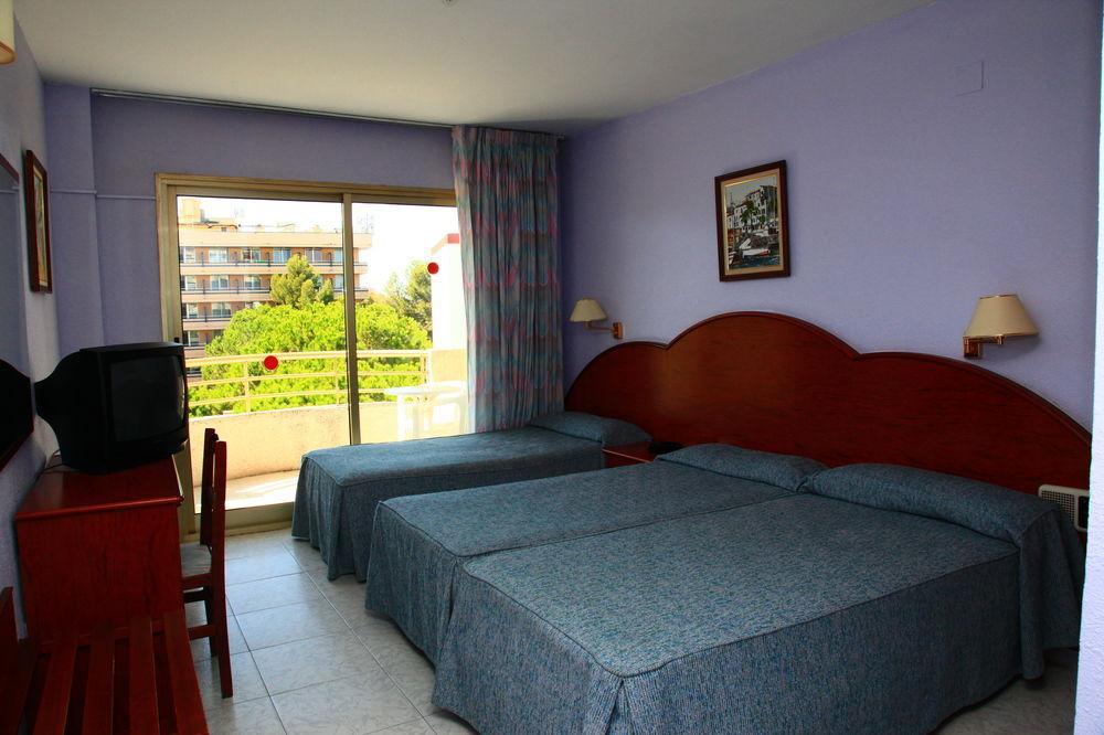 Hotel Ibiza シッチェス エクステリア 写真