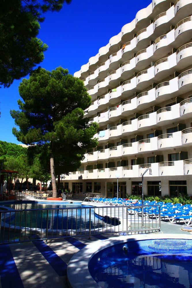 Hotel Ibiza シッチェス エクステリア 写真